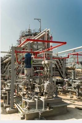 Industrial Grid Facility